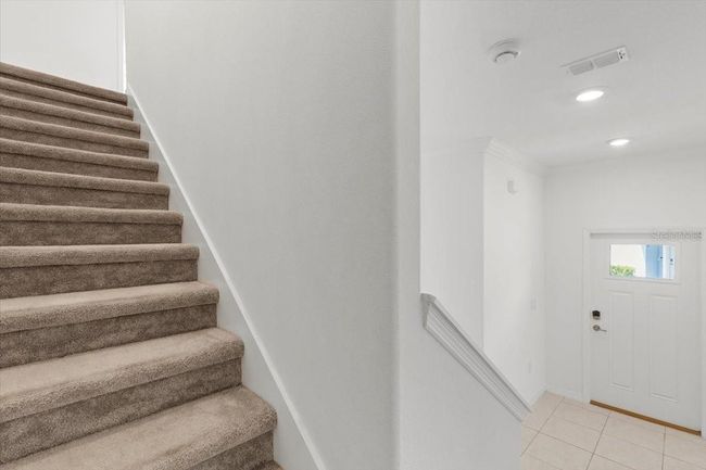 7018 Ripple Pond Loop, Townhouse with 3 bedrooms, 3 bathrooms and null parking in ZEPHYRHILLS FL | Image 9