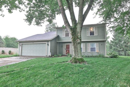 923 Handfield Ct, Fairborn, OH, 45324-6329 | Card Image