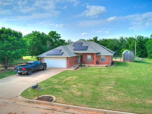 409 Jefferson Ave Nw, Piedmont, OK, 73078-9038 | Card Image