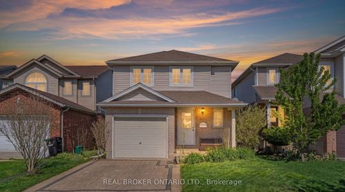 1089 Copper Leaf Crescent, Kitchener, ON, N2E3W4 | Card Image