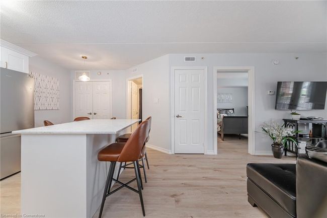 104 - 4005 Kilmer Dr, House attached with 1 bedrooms, 1 bathrooms and 1 parking in Burlington ON | Image 7