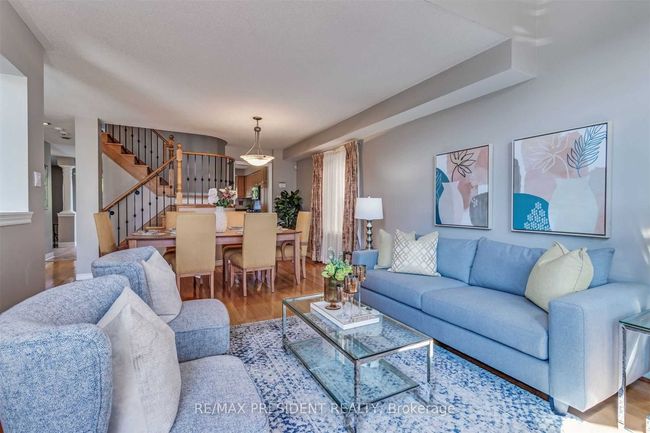 166 Russell Jarvis Dr, House other with 5 bedrooms, 4 bathrooms and 4 parking in Markham ON | Image 8