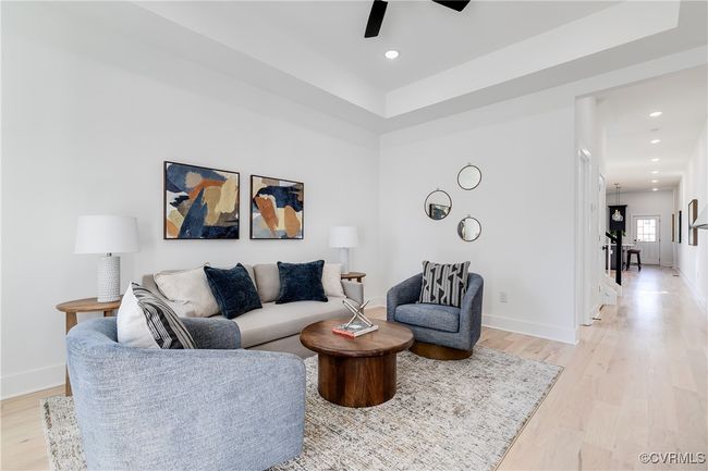 2713 Q St, House other with 3 bedrooms, 3 bathrooms and null parking in Richmond VA | Image 7
