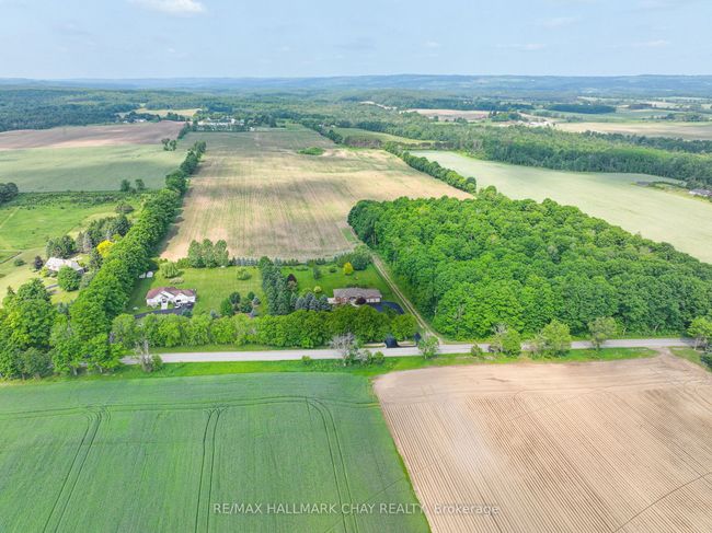7558 Concession Rd 2, House other with 4 bedrooms, 3 bathrooms and 10 parking in Lisle ON | Image 48