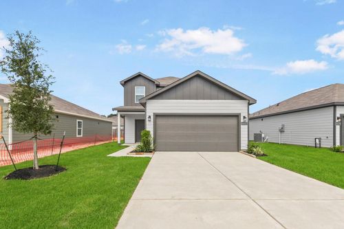 10635 Crockett Meadows Blvd, Conroe, TX, 77306-1420 | Card Image