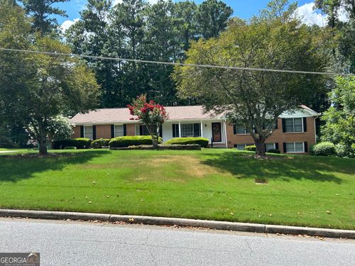 2851 Brackenwood Dr, Snellville, GA, 30039-6168 | Card Image