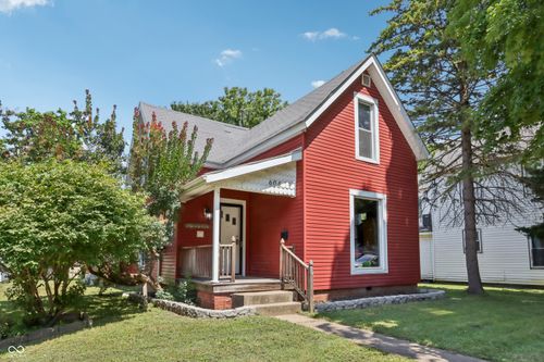 604 E Jefferson St, Crawfordsville, IN, 47933-2934 | Card Image