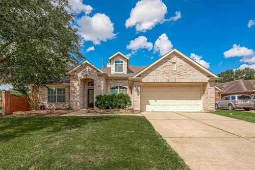 2810 Silverbit Trail Lane, Katy, TX, 77450 | Card Image