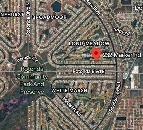 232 Marker Rd, Rotonda West, FL, 33947-1809 | Card Image