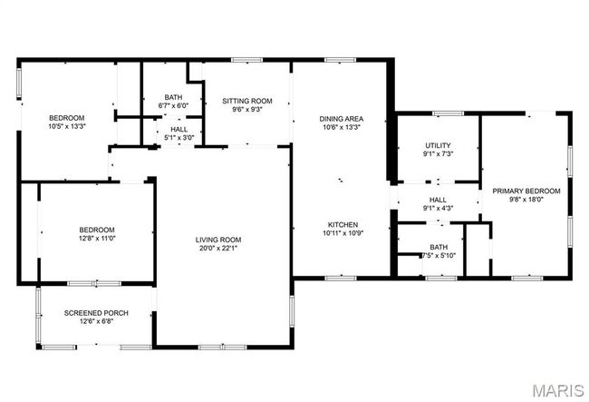 14037 Springfield St, House other with 2 bedrooms, 2 bathrooms and 1 parking in Grafton IL | Image 38