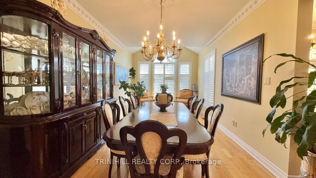 123 Cupola Cres, House other with 3 bedrooms, 3 bathrooms and 2 parking in Woodbridge ON | Image 15