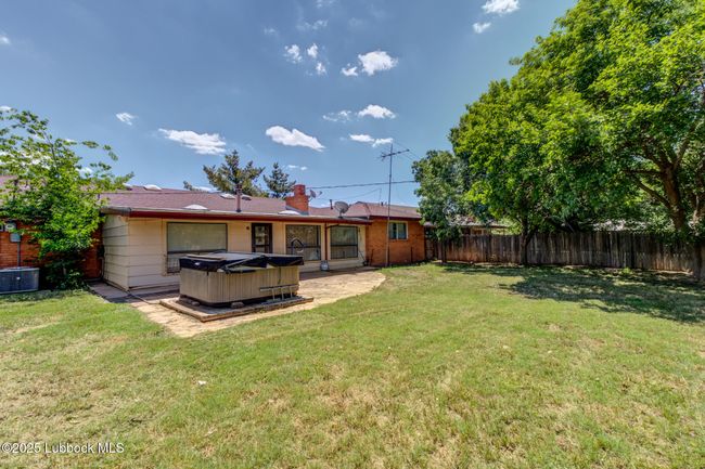 1205 Garland St, House other with 4 bedrooms, 3 bathrooms and null parking in Plainview TX | Image 50