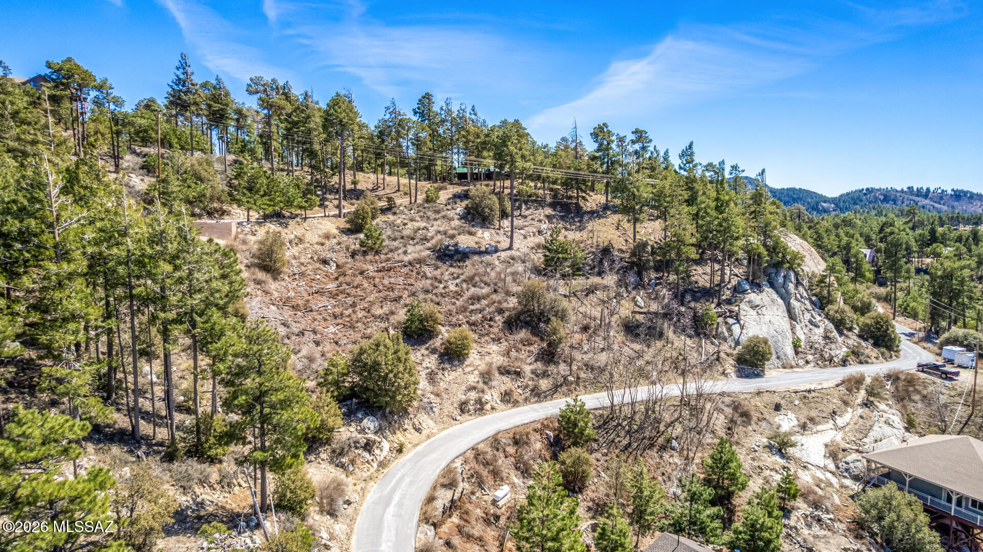 Land in Mt. Lemmon 3