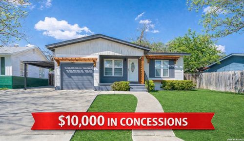 723 Glamis Ave, San Antonio, TX, 78223-1533 | Card Image