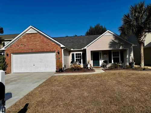 4918 Weatherwood Dr, North Myrtle Beach, SC, 29582-9557 | Card Image