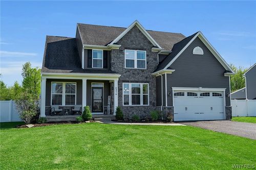 4974 Cloverleaf Ln, Lockport, NY, 14094-9681 | Card Image