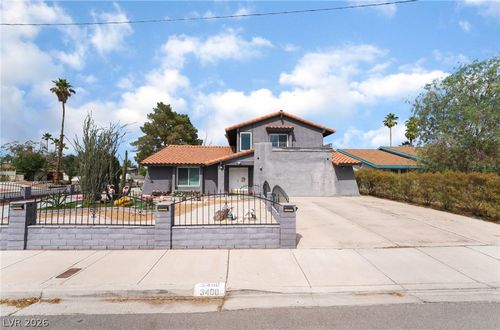 3400 Sioux Way, Las Vegas, NV, 89169-3143 | Card Image