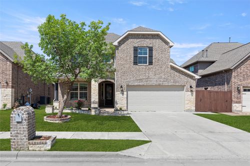 740 Sundrop Dr, Little Elm, TX, 75068-5166 | Card Image