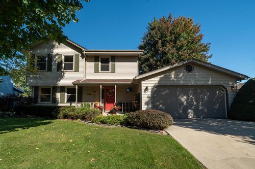 2728 Stonebridge Drive, Caledonia, WI, 53404 | Card Image