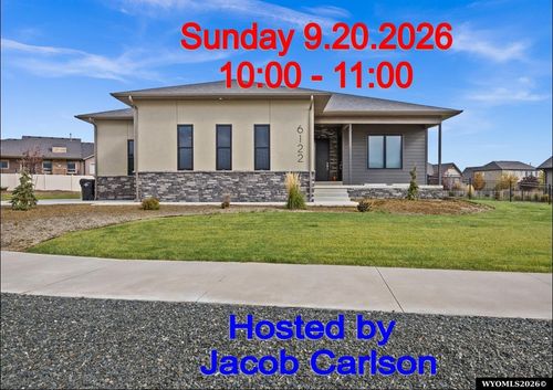 6122 River Park Dr, Casper, WY, 82604-5324 | Card Image