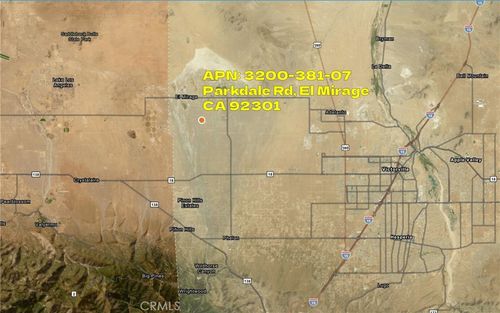 0 Parkdale Rd, Adelanto, CA, 92301 | Card Image