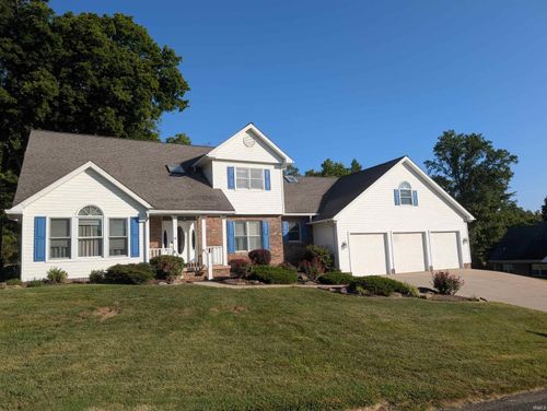 1147 N Sassafrass Dr, Vincennes, IN, 47591-9052 | Card Image