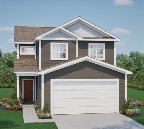 9633 N Colrain Ave, Kansas City, MO, 64154-1329 | Card Image