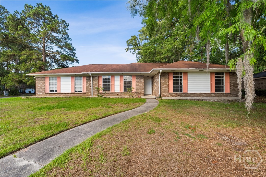 Residential in Savannah
