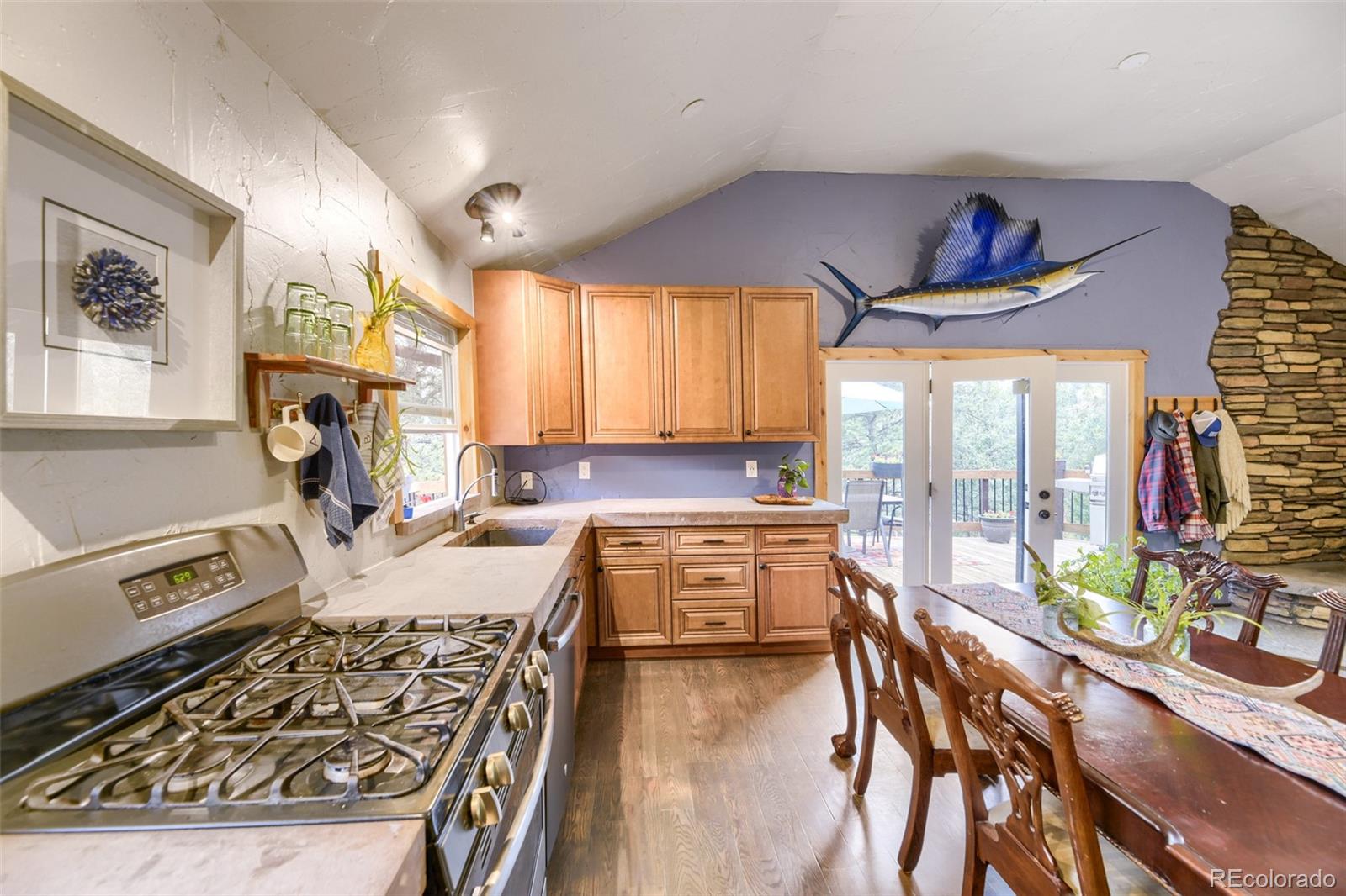 Residential in Evergreen 5