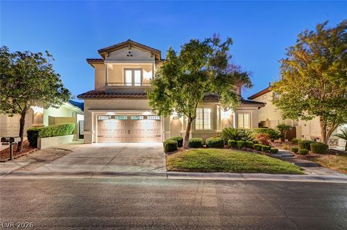 1920 Alcova Ridge Dr, Las Vegas, NV, 89135-1550 | Card Image
