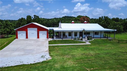 16453 Rocky Dell Rd, Gravette, AR, 72736-8714 | Card Image