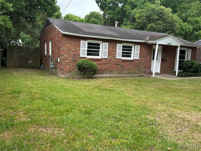 3430 Flintstone Ct, House other with 3 bedrooms, 1 bathrooms and null parking in Montgomery AL | Image 14