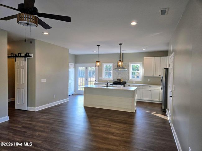 2587 Grifton Hugo Rd, House other with 3 bedrooms, 2 bathrooms and null parking in Hookerton NC | Image 22