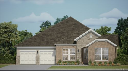 427 Briarwood Trace, Montgomery, AL, 36117 | Card Image