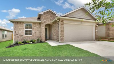 1036 Chacalaca Court, House other with 3 bedrooms, 2 bathrooms and null parking in Seguin TX | Image 1