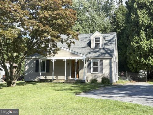 27 Kingsley Rd, OWINGS MILLS, MD, 21117-1822 | Card Image