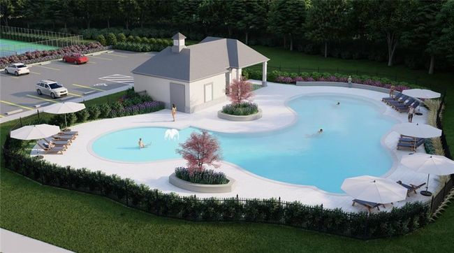 227 Groveton Court, House other with 5 bedrooms, 3 bathrooms and 2 parking in Euharlee GA | Image 36
