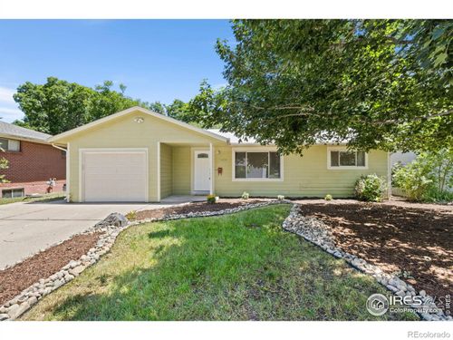 1408 Hillcrest Drive, Fort Collins, CO, 80521 | Card Image