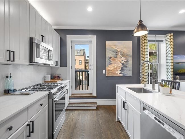APT-3 - 578 Massachusetts Ave, Condo with 2 bedrooms, 2 bathrooms and null parking in Boston MA | Image 8