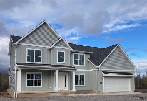 5676 Dorothy Cir, Clarence Ctr, NY, 14032-9009 | Card Image