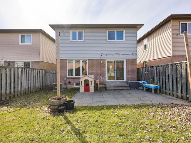 46 Northgate Blvd, House other with 4 bedrooms, 2 bathrooms and 2 parking in Brampton ON | Image 44