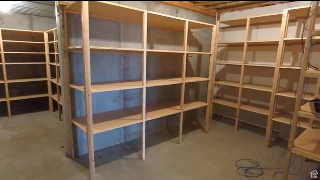 View of storage room | Image 73