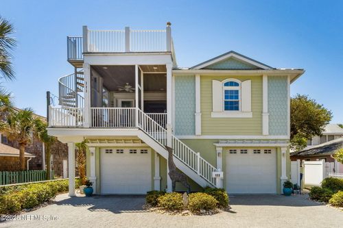 111 Cherry St, Neptune Beach, FL, 32266-6108 | Card Image