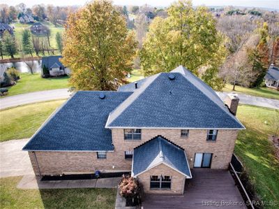 5641 Bailey Grant Road, Home with 4 bedrooms, 3 bathrooms and null parking in Jeffersonville IN | Image 3