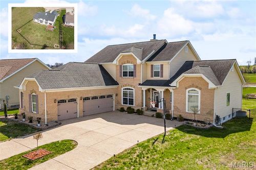 3458 Chippewa Dr, Shiloh, IL, 62221-3515 | Card Image