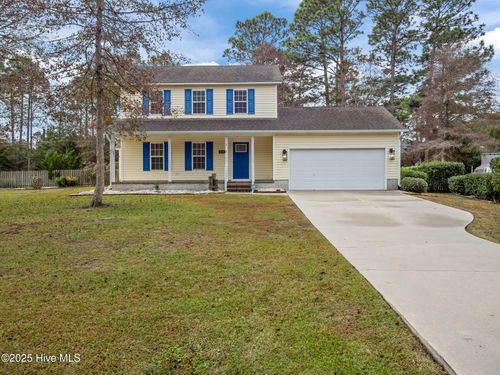 250 Star Hill Dr, Cape Carteret, NC, 28584-8933 | Card Image