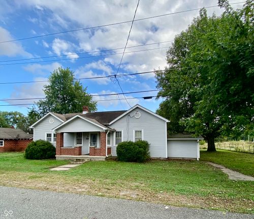 407 Mill St, Jonesville, IN, 47247-4714 | Card Image