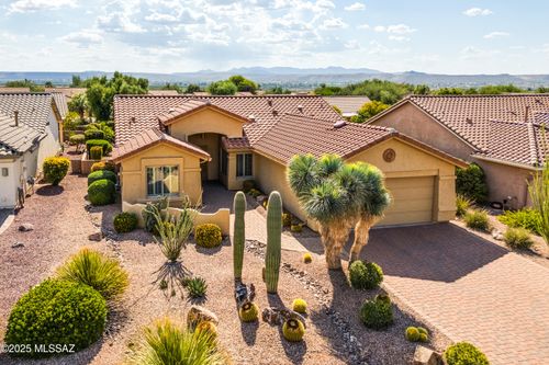 1864 E Mourning Dove Ct, Green Valley, AZ, 85614-6095 | Card Image