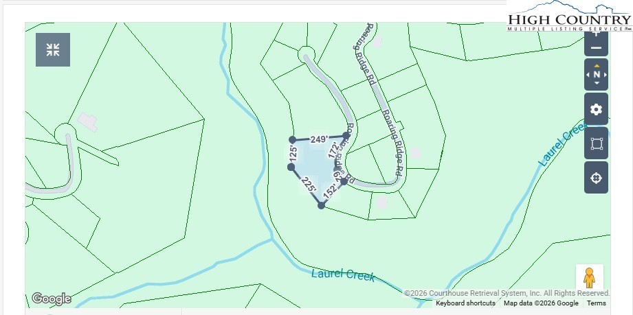 Land in Deep Gap