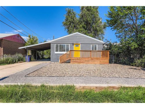 695 S Quitman St, Denver, CO, 80219-2553 | Card Image
